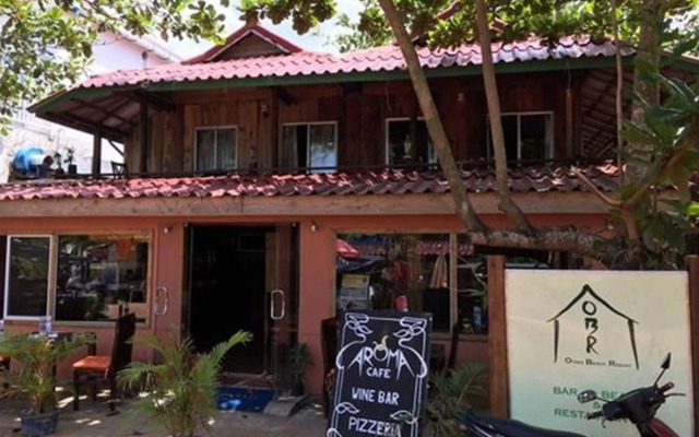 Otres Beach Resort