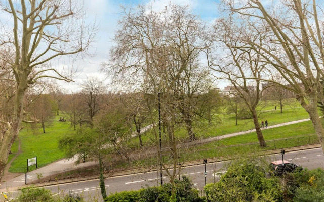 The Primrose Hill Flats