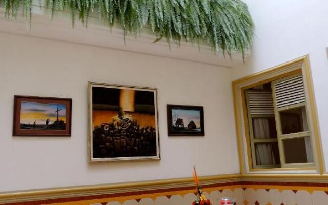 Hotel La Orquidea