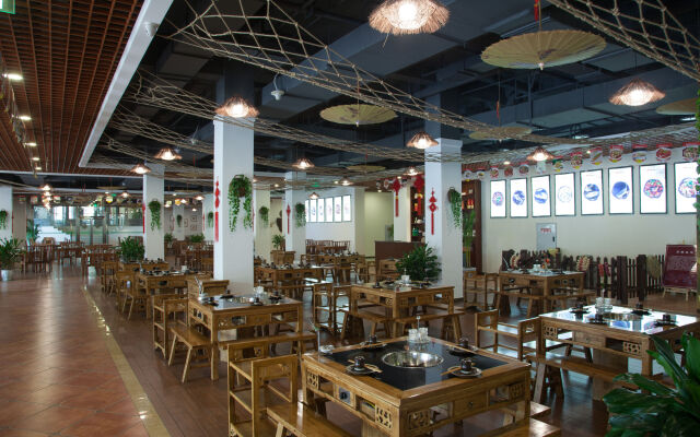 InterContinental Heilong Lake by IHG