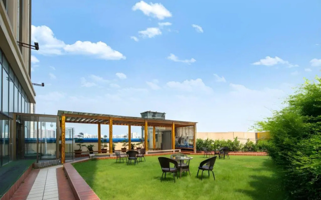 Hampton by Hilton Beihai Station