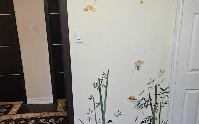Room-double Room 2 Brampton Toronto Cana