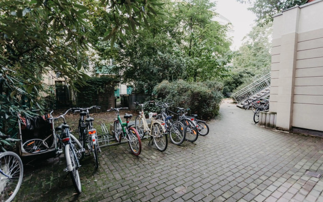 Stilvolle, gemütliche Wohnung mitten im ZENTRUM