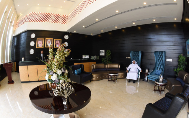 Garden Plaza Hotel