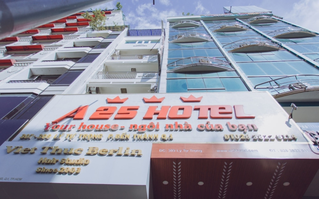 A25 Hotel - 307 Ly Tu Trong