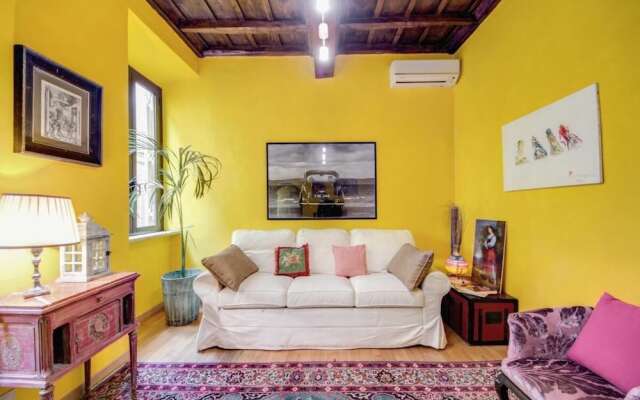 Apartment Spanish Steps