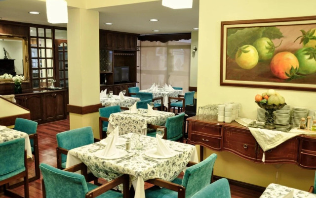 Hotel Boyaca Plaza
