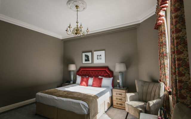 The Spa Hotel