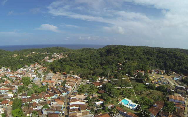 Pousada Sitio Paraiso