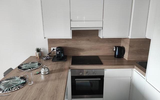 Chic et moderne+Wifi+Netflix