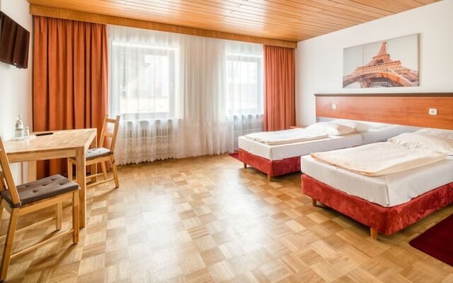 Hotel Bettstadl - Landshut