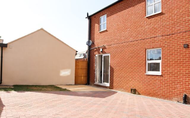 The Ivy Serviced Apartments