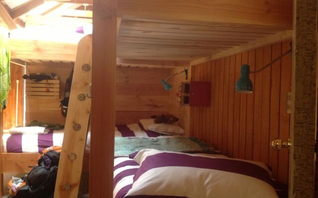 The Princesa Insolente Hostel - Pucon