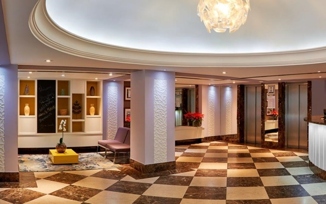Mercure Botafogo Mourisco