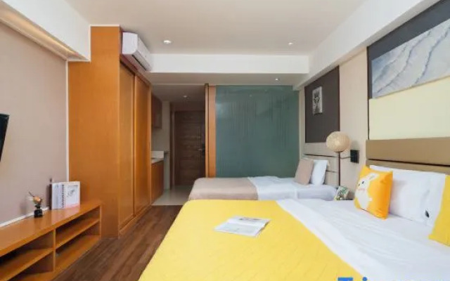 Shiyue Seaview Holiday Apartment