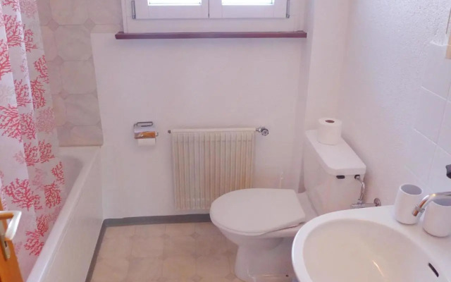 Apartment Chalet Bärgsunna