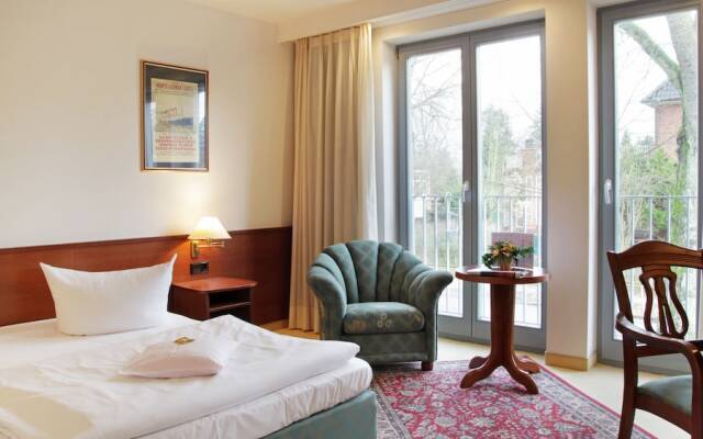 Bergedorfer Höhe Hotel Garni