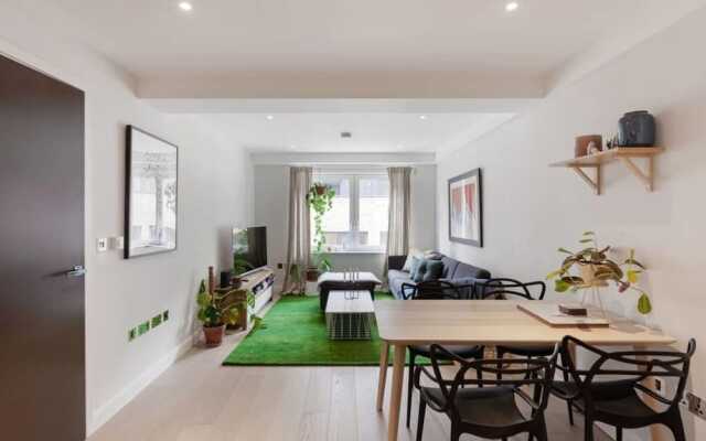 Tranquil 1-bed, Sleeps 4, 10 Mins to Angel Tube