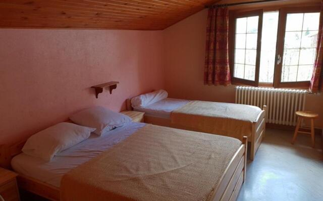 Chalet Arêches-Beaufort, 6 pièces, 12 personnes - FR-1-342-198