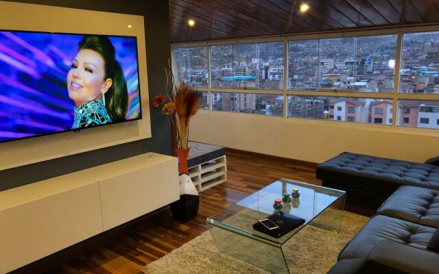 Hilaria Apartment Cusco