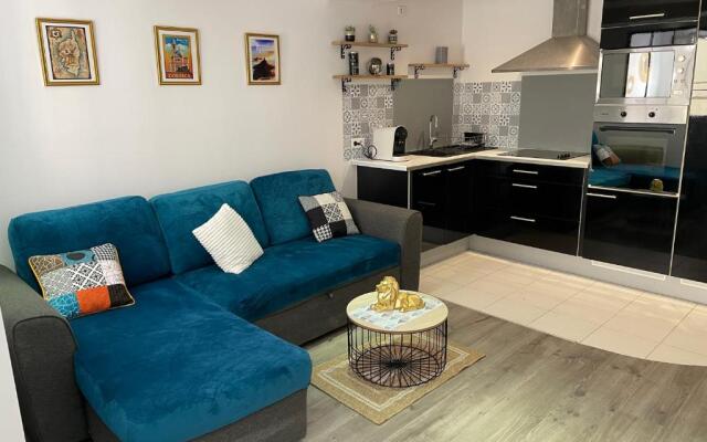 Ajaccio : appartement centre historique