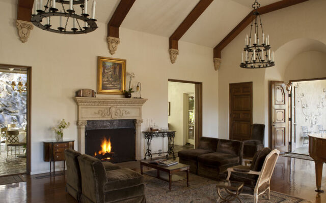 The Willows Historic Palm Springs Inn