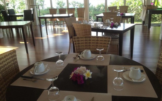 Les Vanilliers Location BUNGALOWS