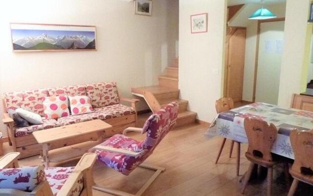 Appartement Saint-Jean-d'Aulps, 3 pièces, 8 personnes - FR-1-573-27