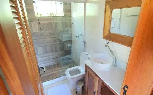 Atlantic Forest House At Forest