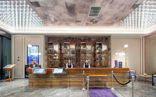 Mercure Hangzhou Gongshu Wanda Plaza – Lobby – Hangzhou