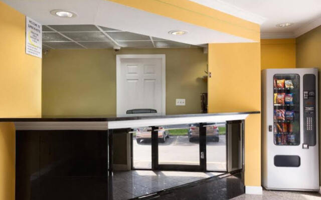 Super 8 Motel - Indianapolis