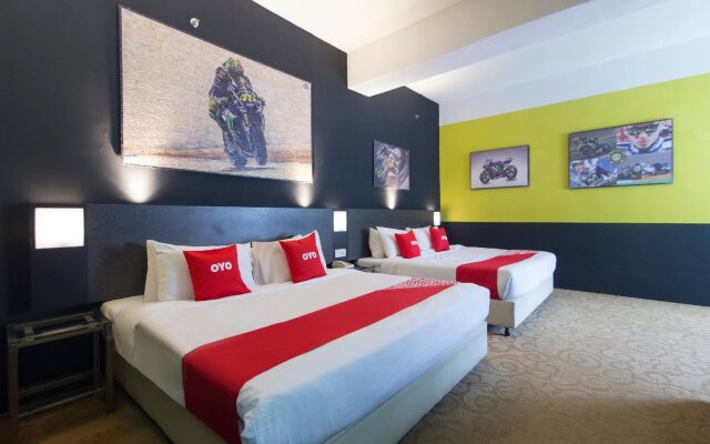 OYO Capital O 89357 Unicorn Hotel