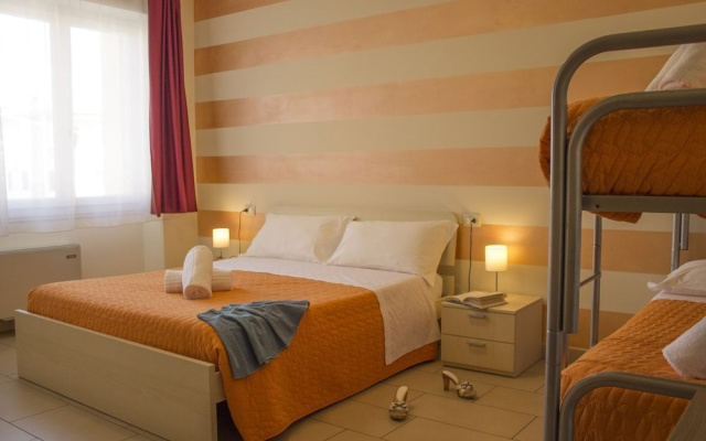 The Lighthouse Rooms