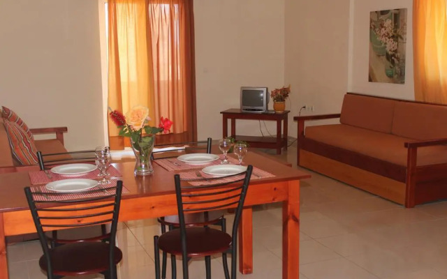 Dimitra & Evdokia Hotel