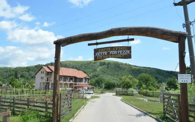 Pension Seven Fortress