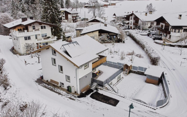 Ferienwohnung zur lustigen Gabi