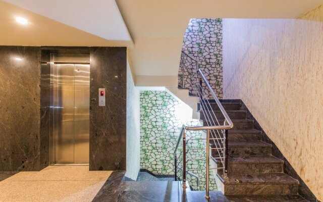 Townhouse 704 Hotel Divya Palace