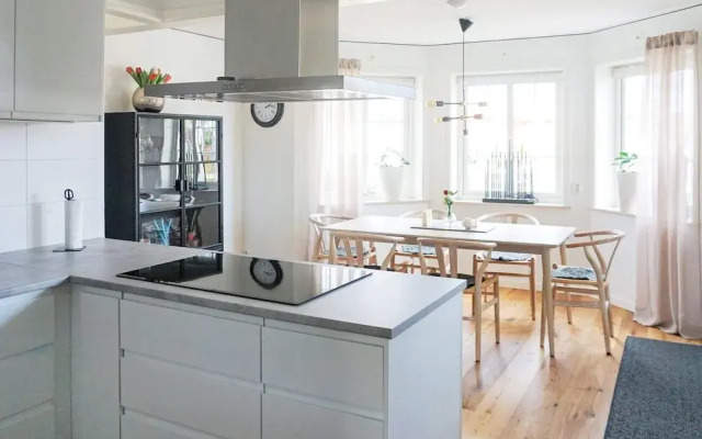 5 Person Holiday Home in Solvesborg-by Traum