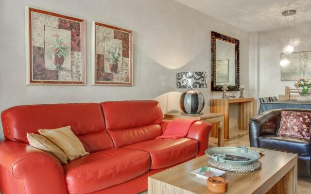 Apartamento Marina del Castillo III