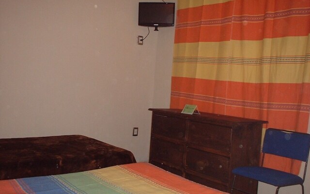 Posada de Xóchitl Plaza del Valle