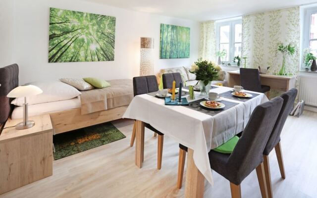 Ferienwohnung am Regierungsplatz