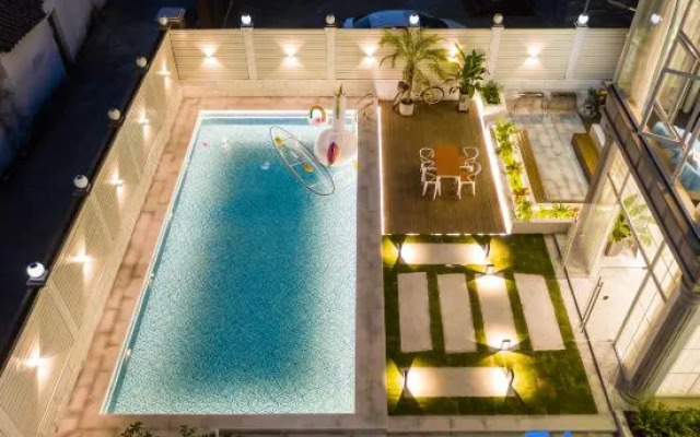 Shanghai Muyunxi Homestay