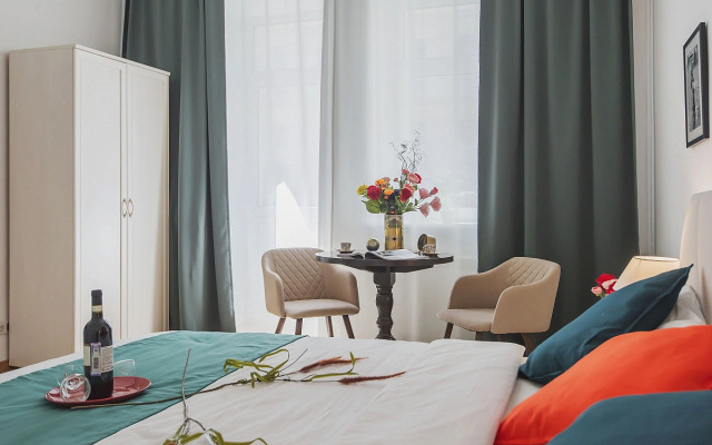 Апартаменты GM на Тверской, 6-1