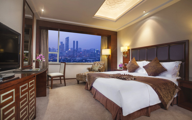 Hotel Nikko Wuxi – Guest Rooms – Wuxi