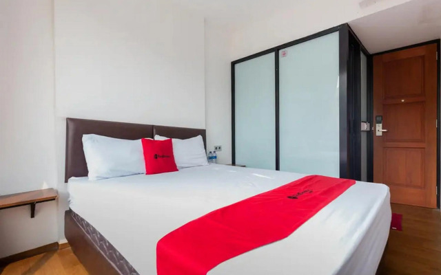 RedDoorz Plus near ICE BSD 2