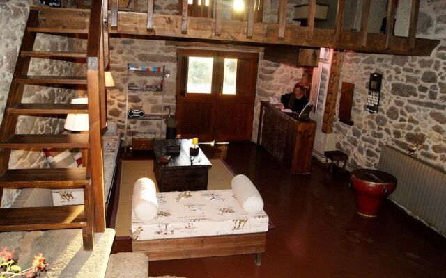 Hotel Rural Casal de Mouros