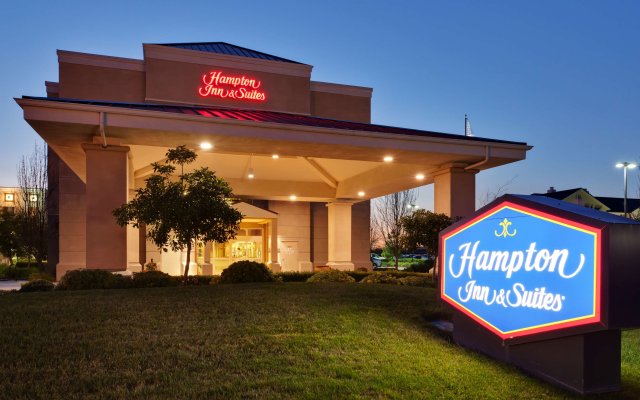 Hampton Inn & Suites Sacramento-Airport-Natomas