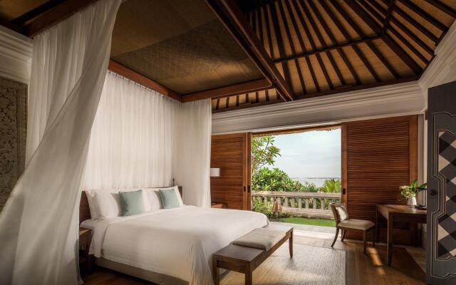 Four Seasons Resort Bali at Jimbaran Bay