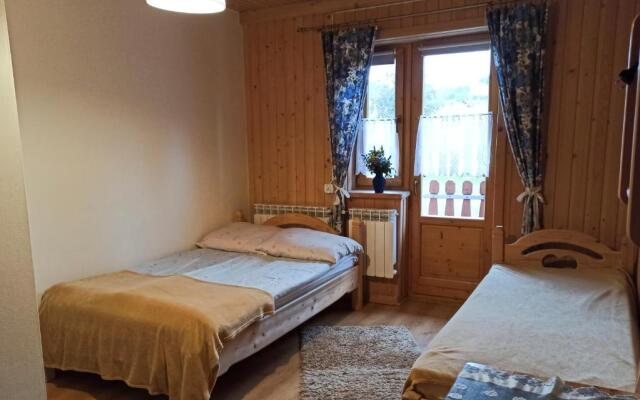 Pokoje Gościnne Duda