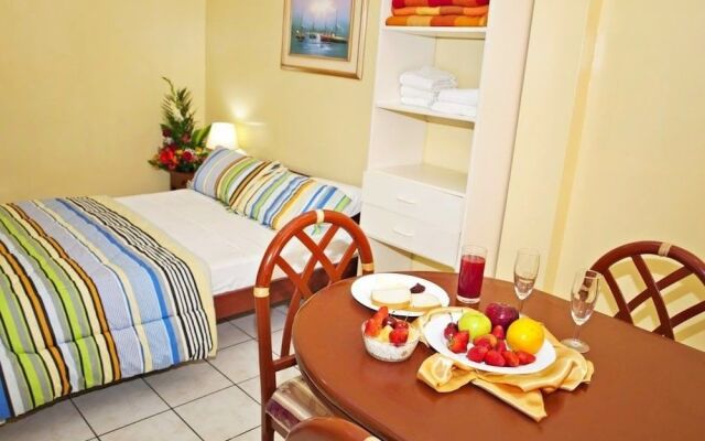 Hotel Suites Costa de Oro